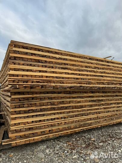 Обрешетка 2-й сорт