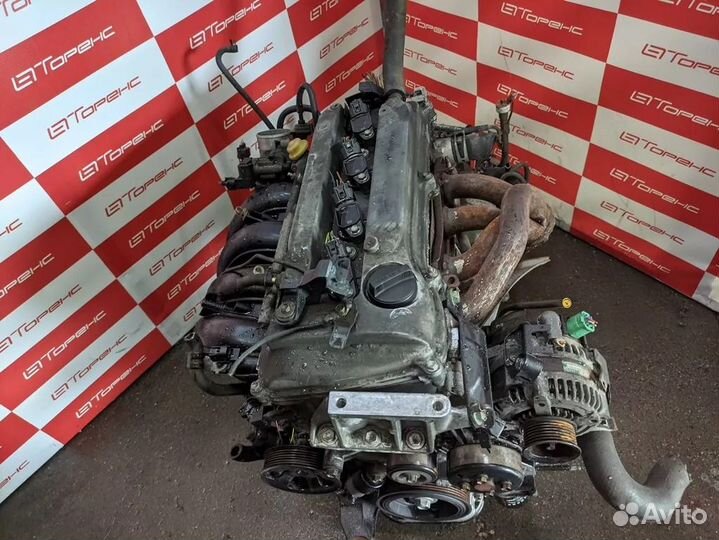 Двигатель toyota estima 2AZ-FE ACR30