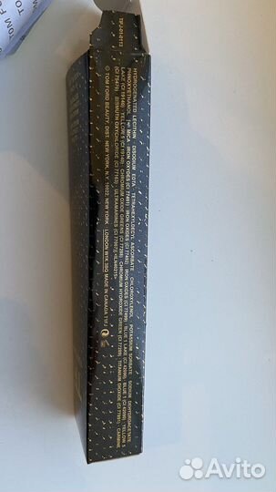 Tom ford тушь ресниц оригинал