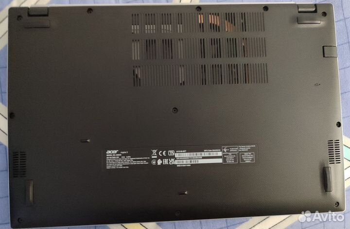 Ноутбук acer aspire 3 a315