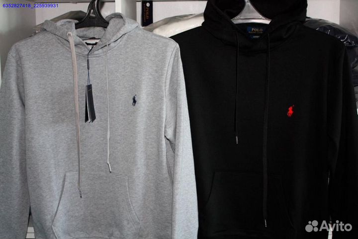 Polo Ralph Lauren худи (Арт.75055)