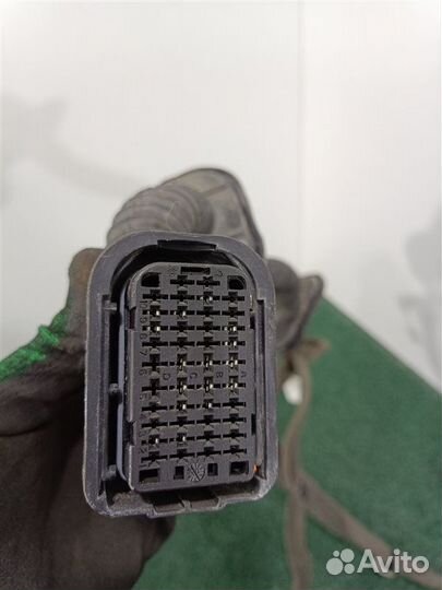 Проводка двери передняя правая Renault Fluence