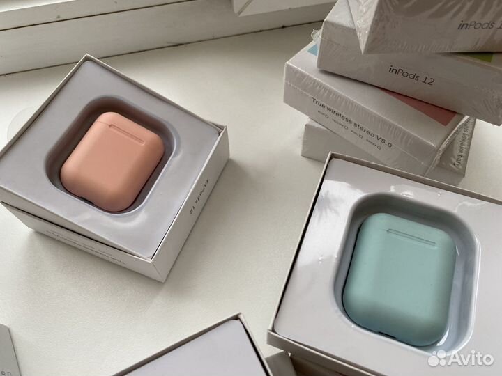 Беспроводные наушники