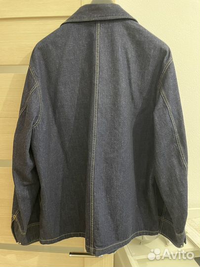 Джинсовая куртка Uniqlo U