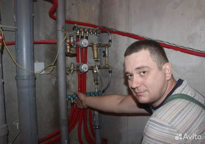 Сантехник, прочистка засоров