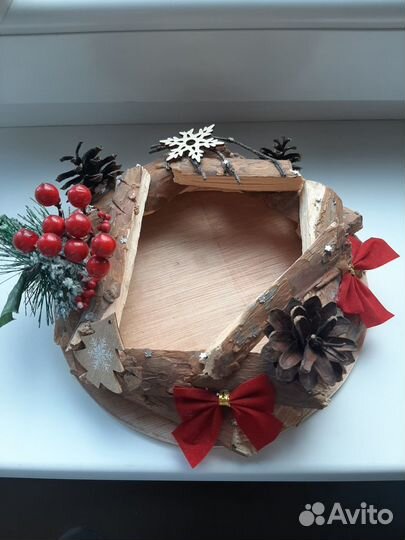 Подсвечник