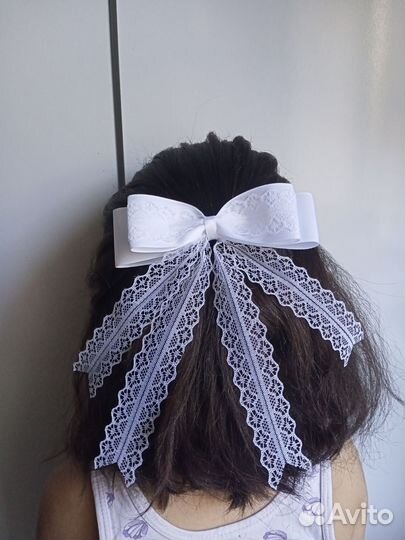 Заколка для волос ручная работа