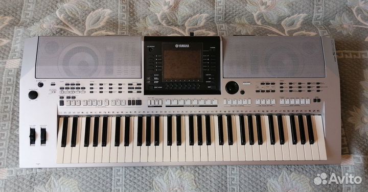 Синтезатор yamaha psr s900