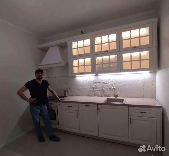 Сборка мебели