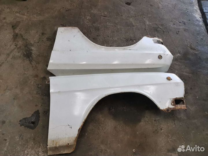 Крылья газ 2410