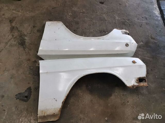 Крылья газ 2410