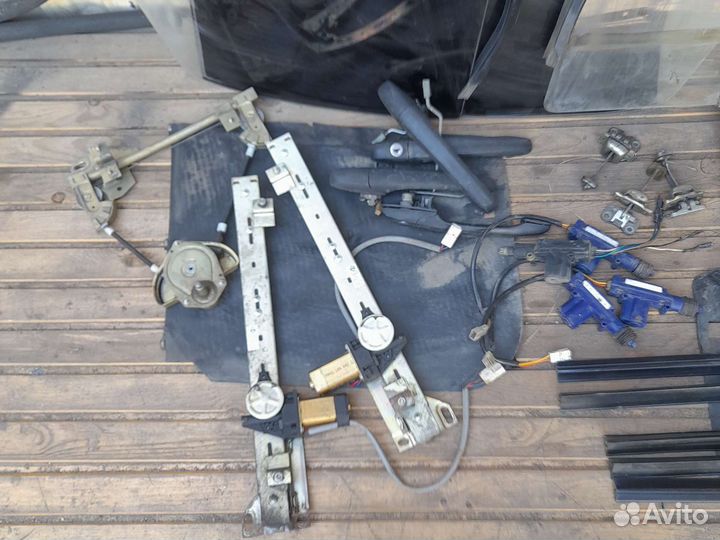 Запчасти дверей ваз 2109-15