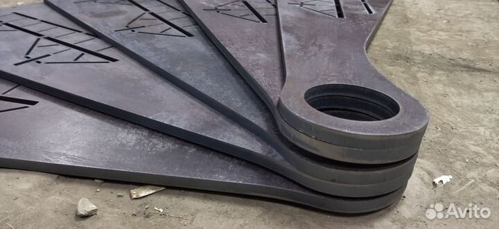 Лазерная резка металла