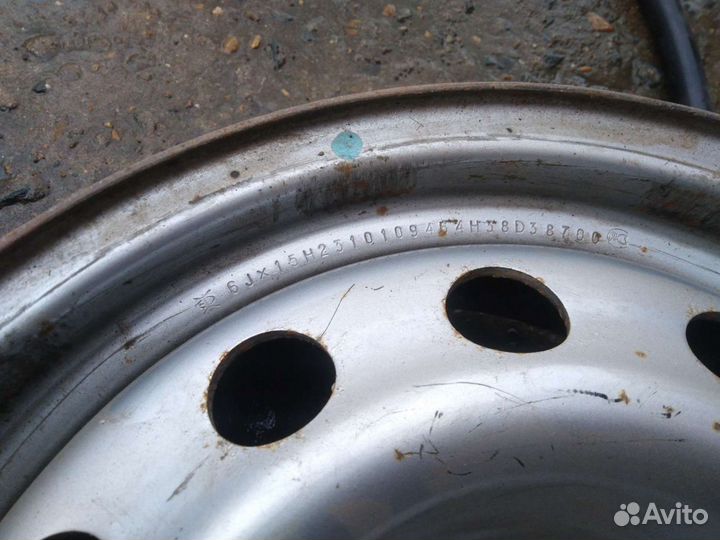 Диски шкода, колпак