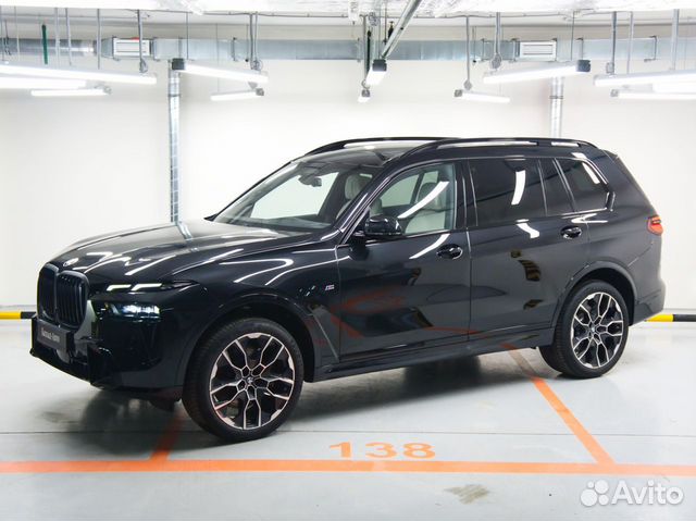 Новый BMW X7 3.0 AT, 2023, цена 16665000 руб.