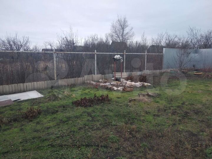 Дом 30 м² на участке 6 сот.