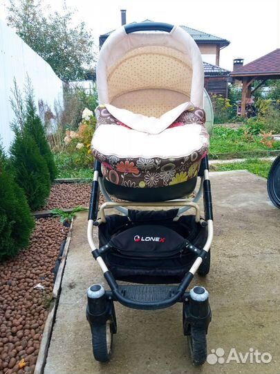 Прогулочная коляска бу