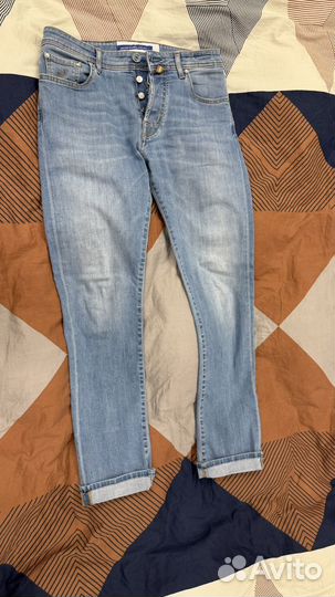 Jacob Cohen Bard Джинсы Оригинал