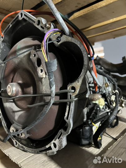 АКПП mercedes w202 c36 AMG