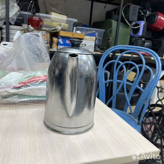 Заварочный чайник мнц СССР (Сзр)