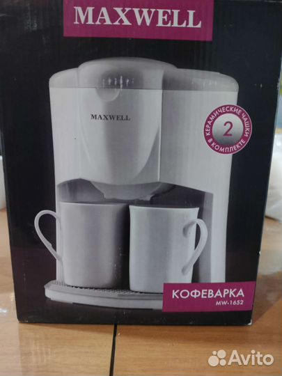 Кофеварка