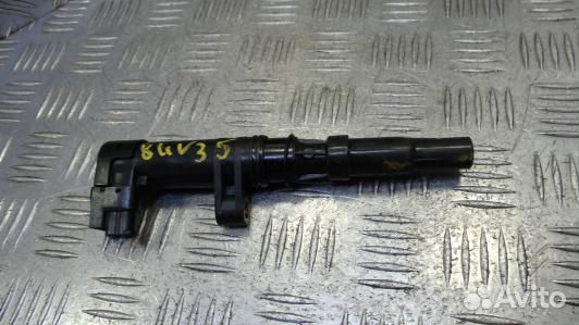 Катушка зажигания бензиновая renault scenic 3 (8LV