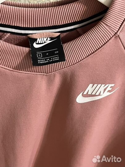 Свитшот nike оригинал