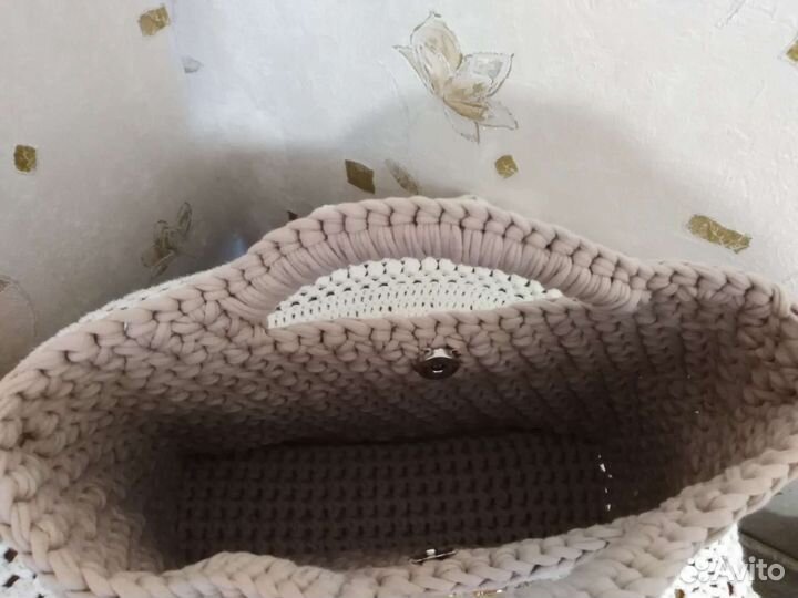 Cумка ручной работы