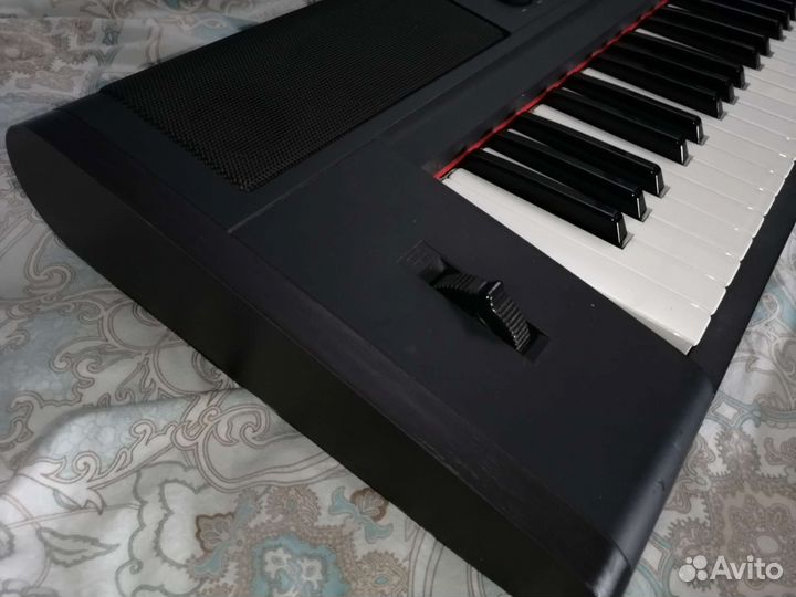 Синтезатор Yamaha NP-V80