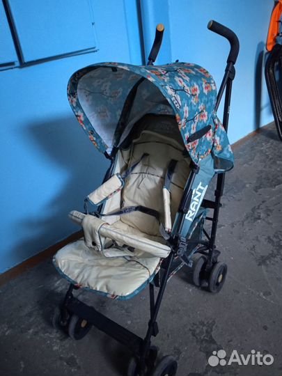 Детские коляски трость