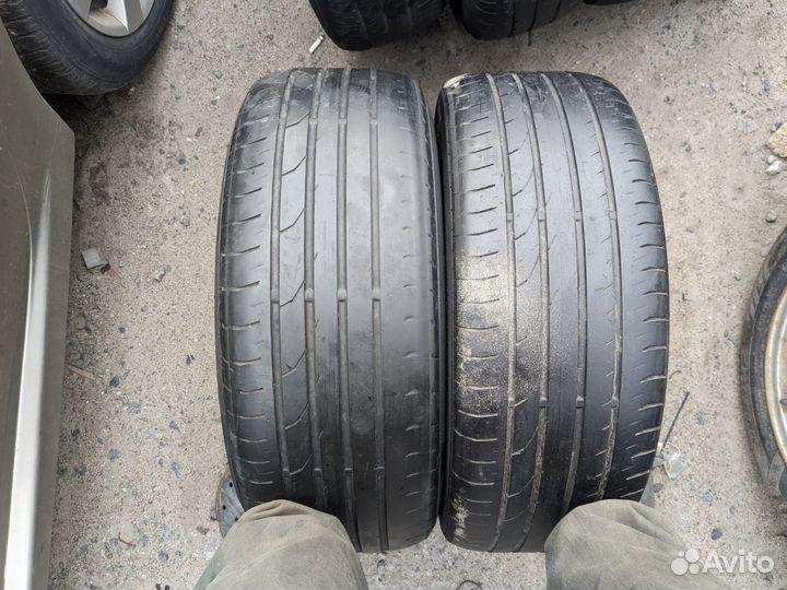 Continental ContiPremiumContact 2E 205/55 R16