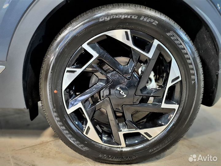 Kia Sportage 2.5 AT, 2022, 577 км