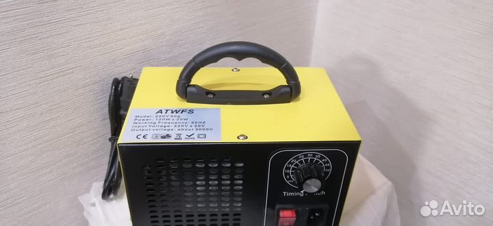 Озонатор воздуха