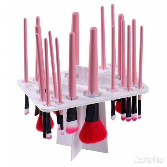 Держатель для кистей визажиста