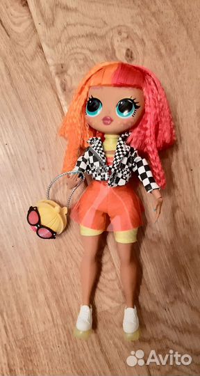 Кукла LOL лол оригинал