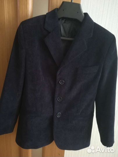 Школьный костюм