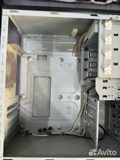 Корпуса атх