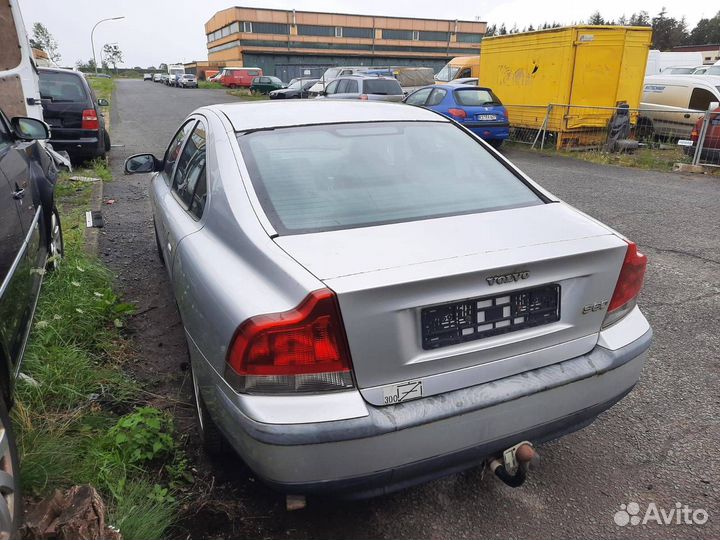 Стеклоподъемник электрический передний левый Volvo