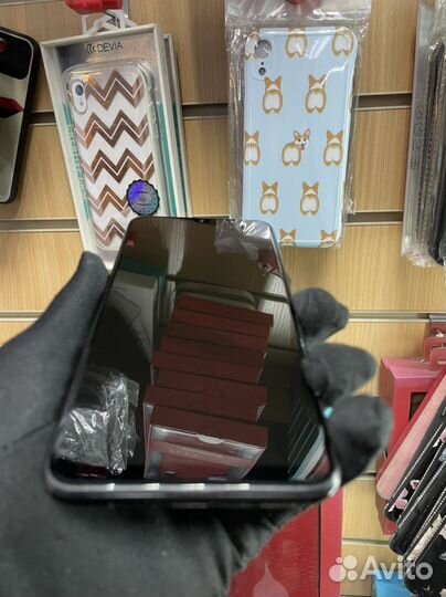 Samsung M21 (SM-M215F) дисплей рабочий