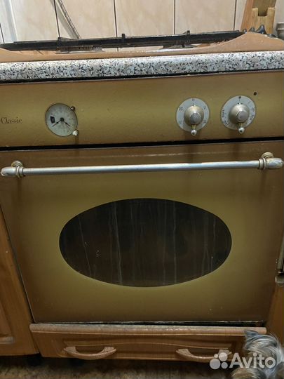 Газовая варочная панель