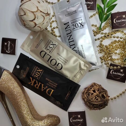 Косметика для загара