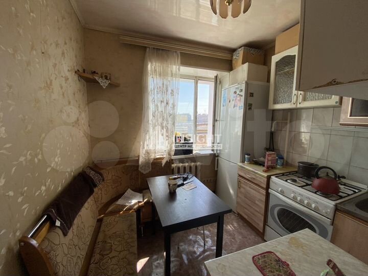 1-к. квартира, 39,1 м², 5/5 эт.