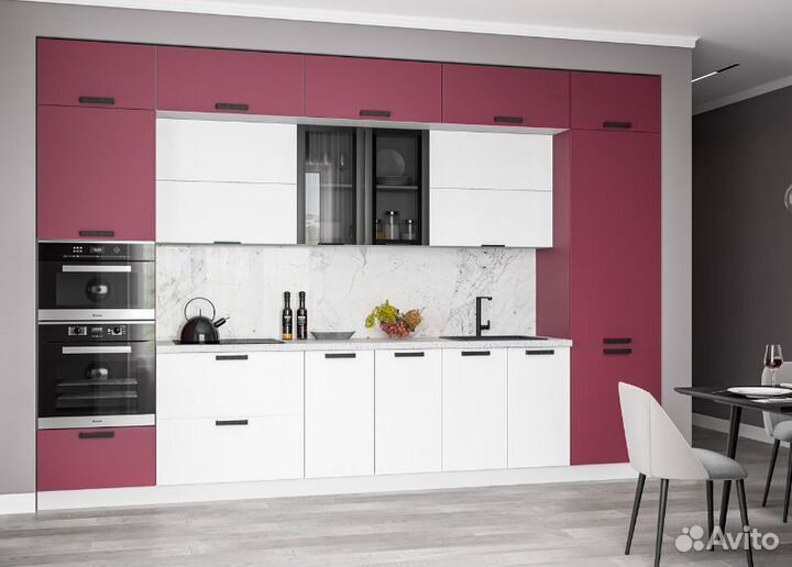 Кухня как в IKEA