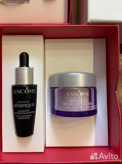 Новые наборы Lancome и миниатюры