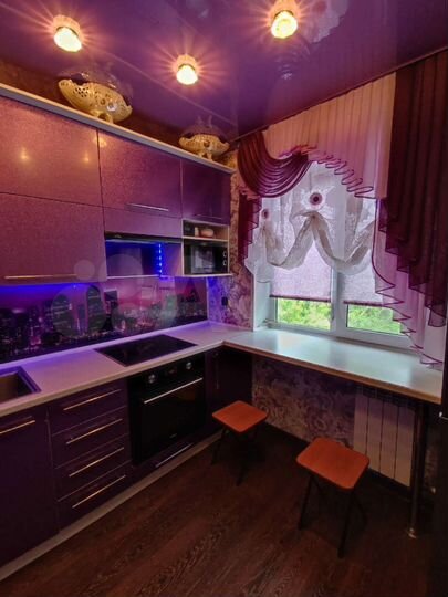 2-к. квартира, 44,2 м², 4/5 эт.