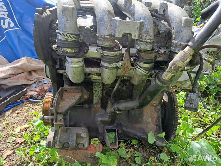 Двигатель ваз 16 клапанный