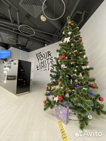 Елка искусственная 210