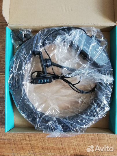 Кольцевая лампа 30,5 см