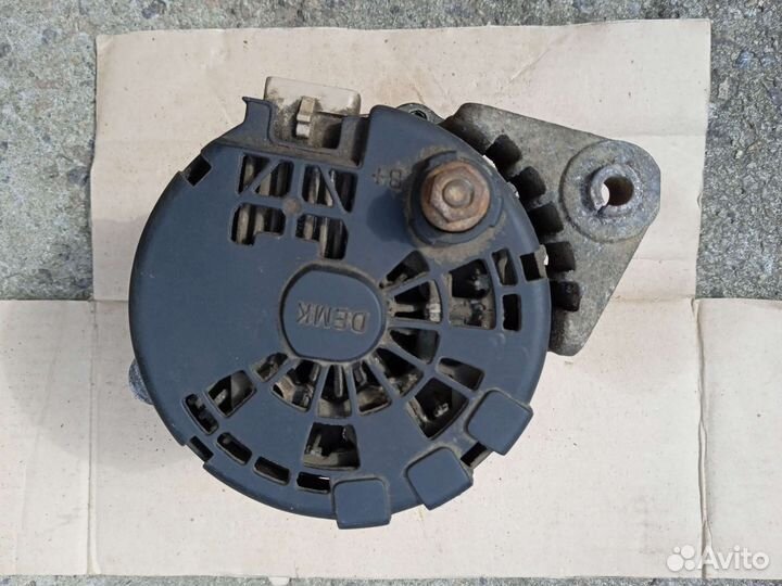 Генератор на chevrolet lanos бу