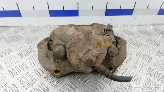 Суппорт тормозной передний правый opel meriva B (S